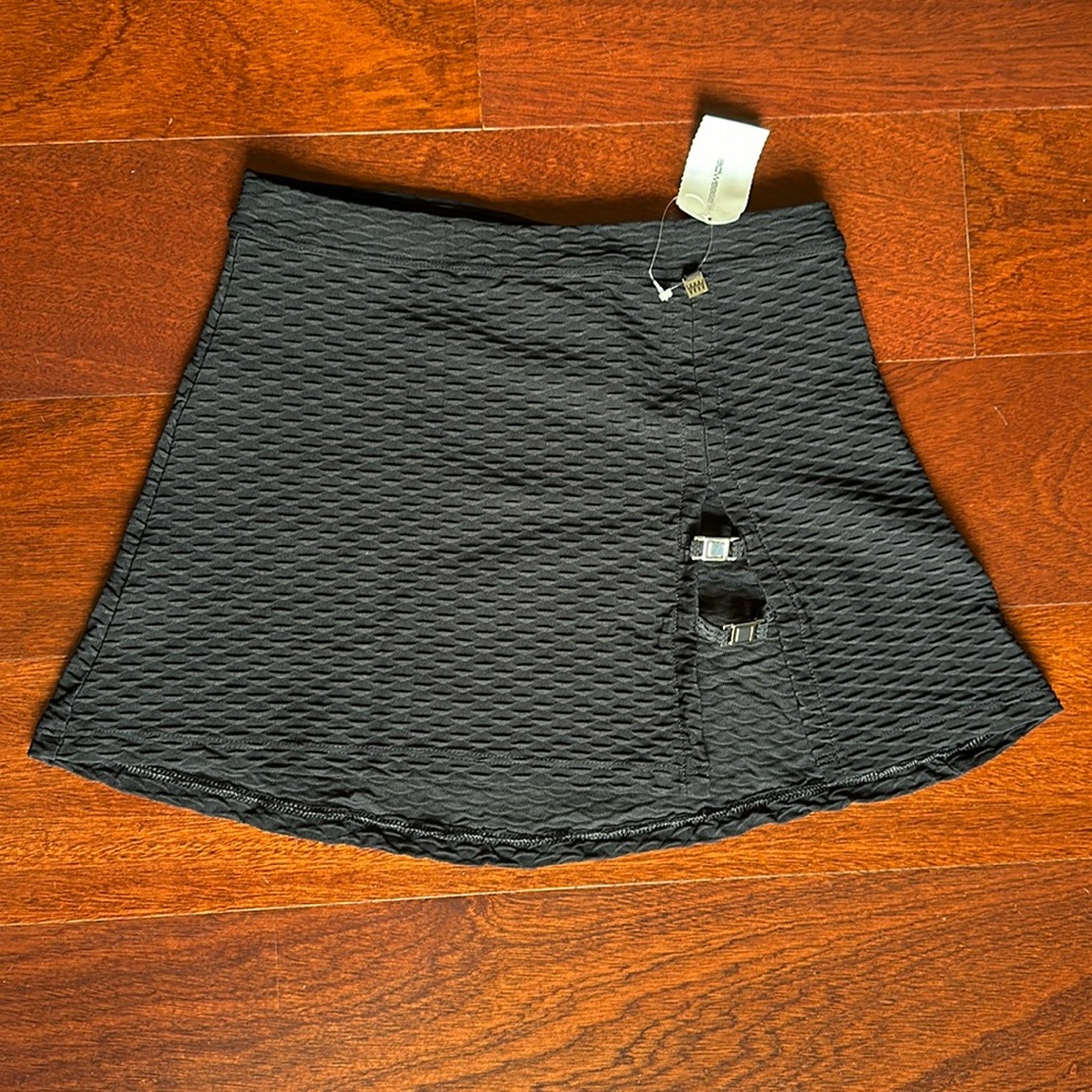 Wicked Weasel Crescent Skirt